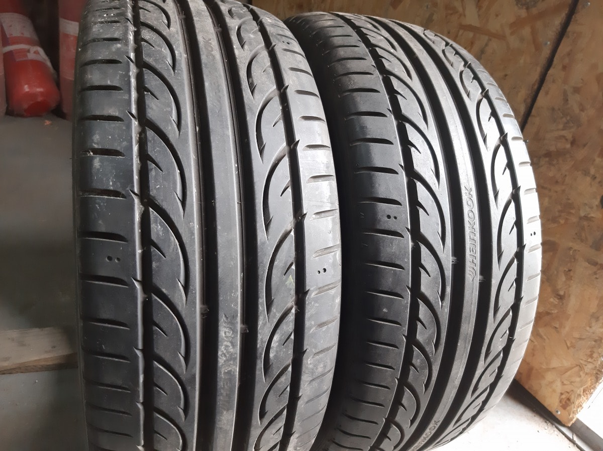 Вживані шини з Європи Hankook Ventus V12 Evo 225/45 R 18