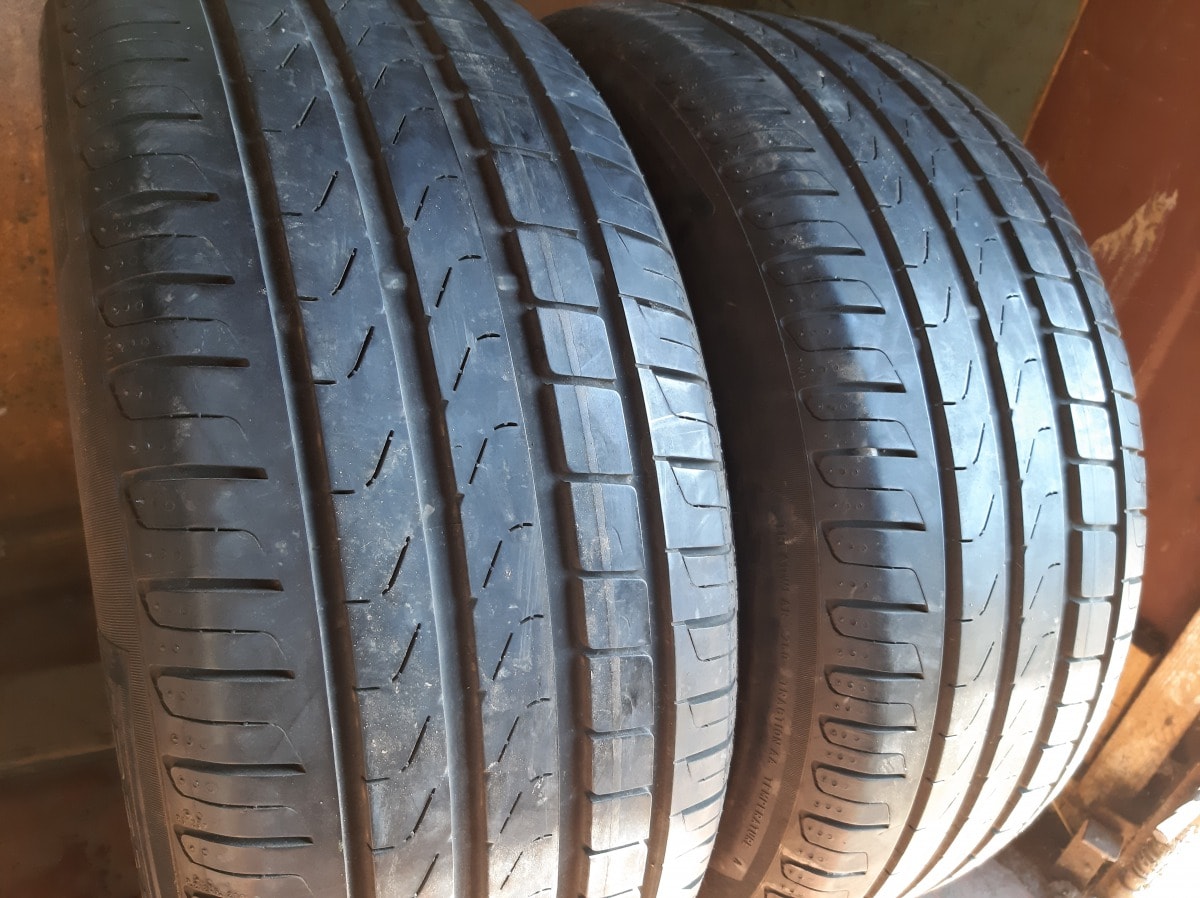 Вживані шини з Європи Pirelli Cinturato P7 225/50 R 16