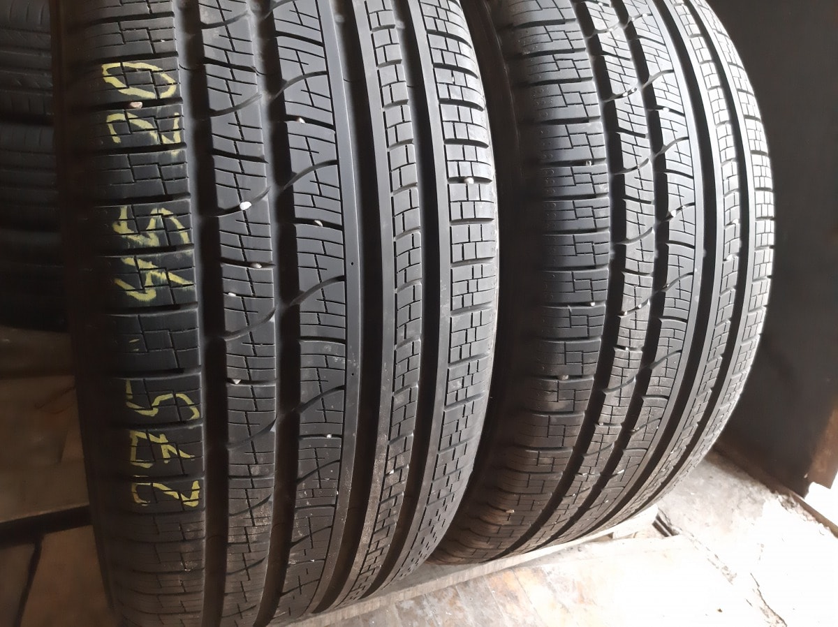 Вживані шини з Європи Pirelli Scorpion Verde All season 275/45 R 20