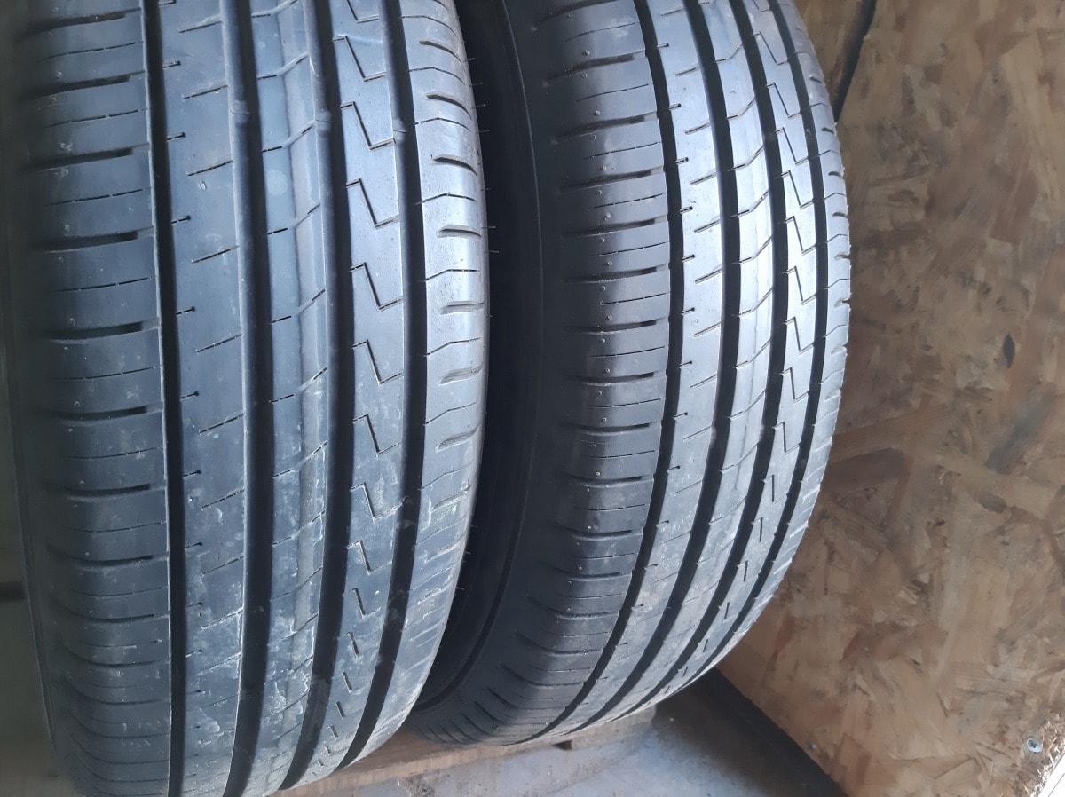 Вживані шини з Європи Falken Ziex Ze310Ecorun 215/70 R 16