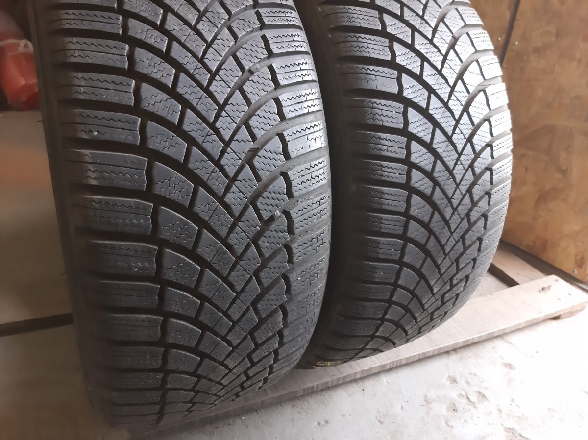 Вживані шини з Європи Bridgeston Blizzak LM005 225/40 R 18