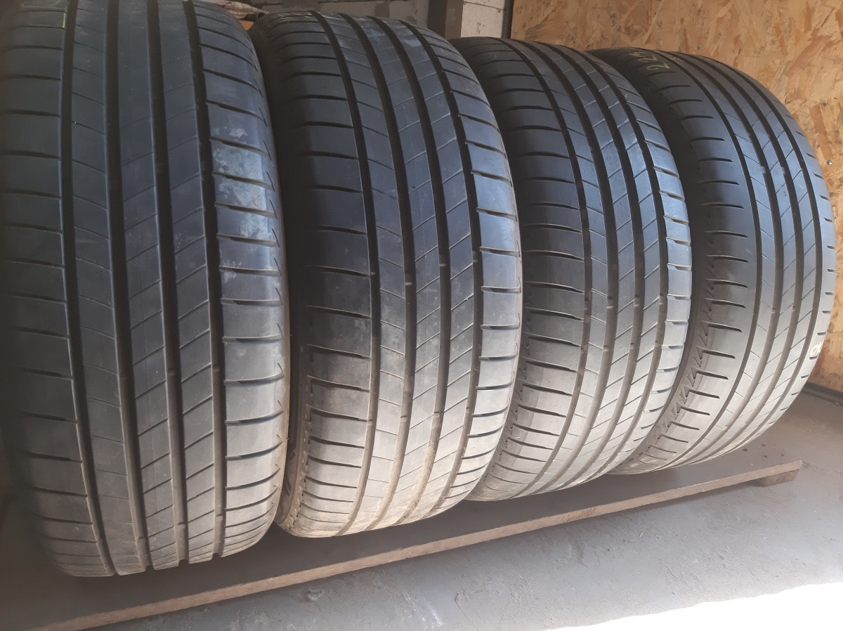 Вживані шини з Європи Bridgestone Turanza T005 225/45 R 18