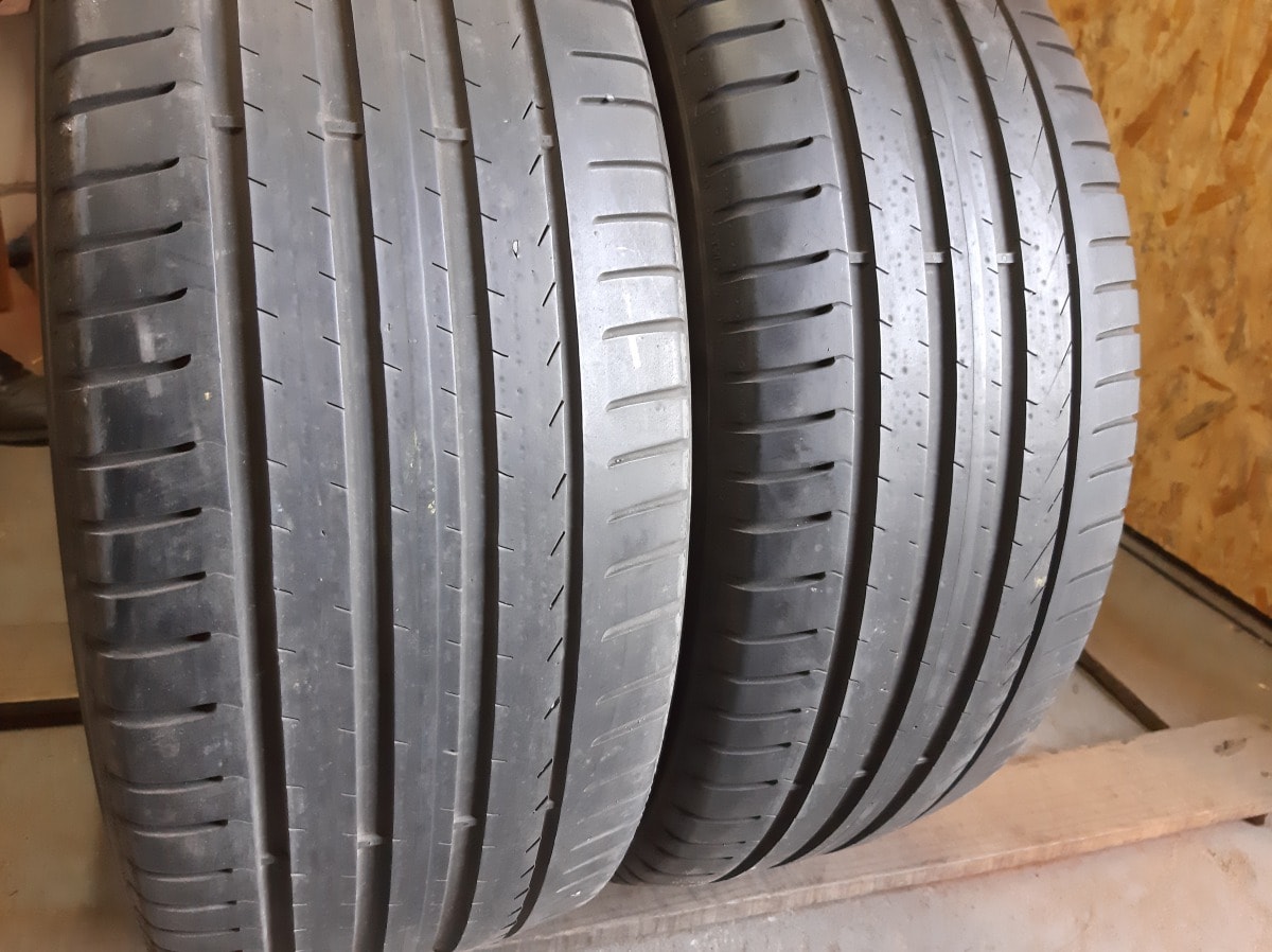 Вживані шини з Європи Pirelli Cinturato P7 215/50 R 17