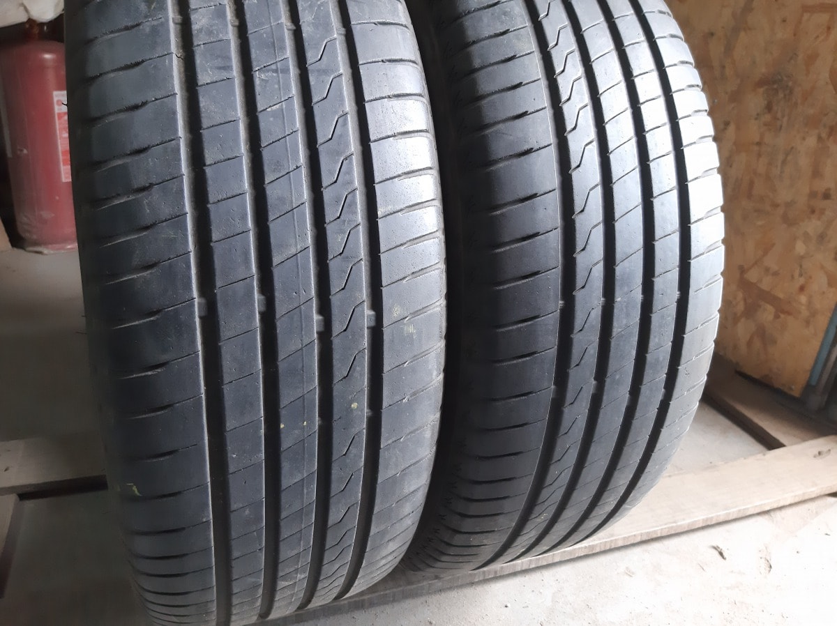 Вживані шини з Європи Finestone Roadwalk 235/60 R 17