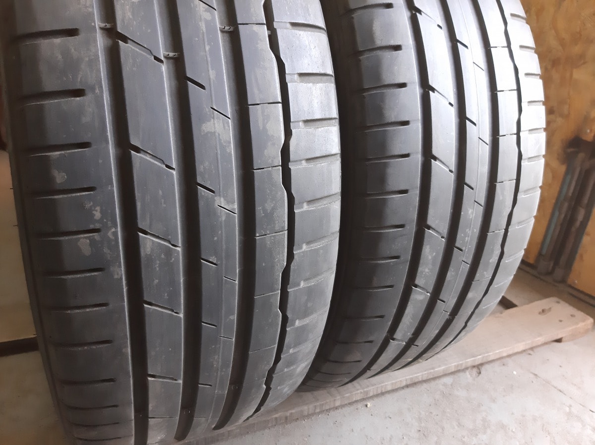Вживані шини з Європи Hankook Ventus S1 evo 3 235/45 R 19