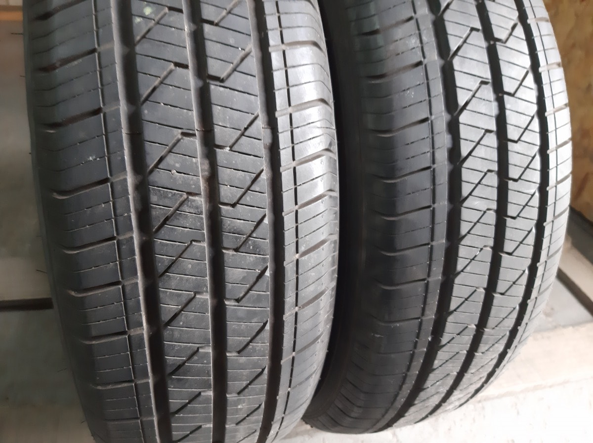 Вживані шини з Європи Security Radial AW 414 195/70 R 14
