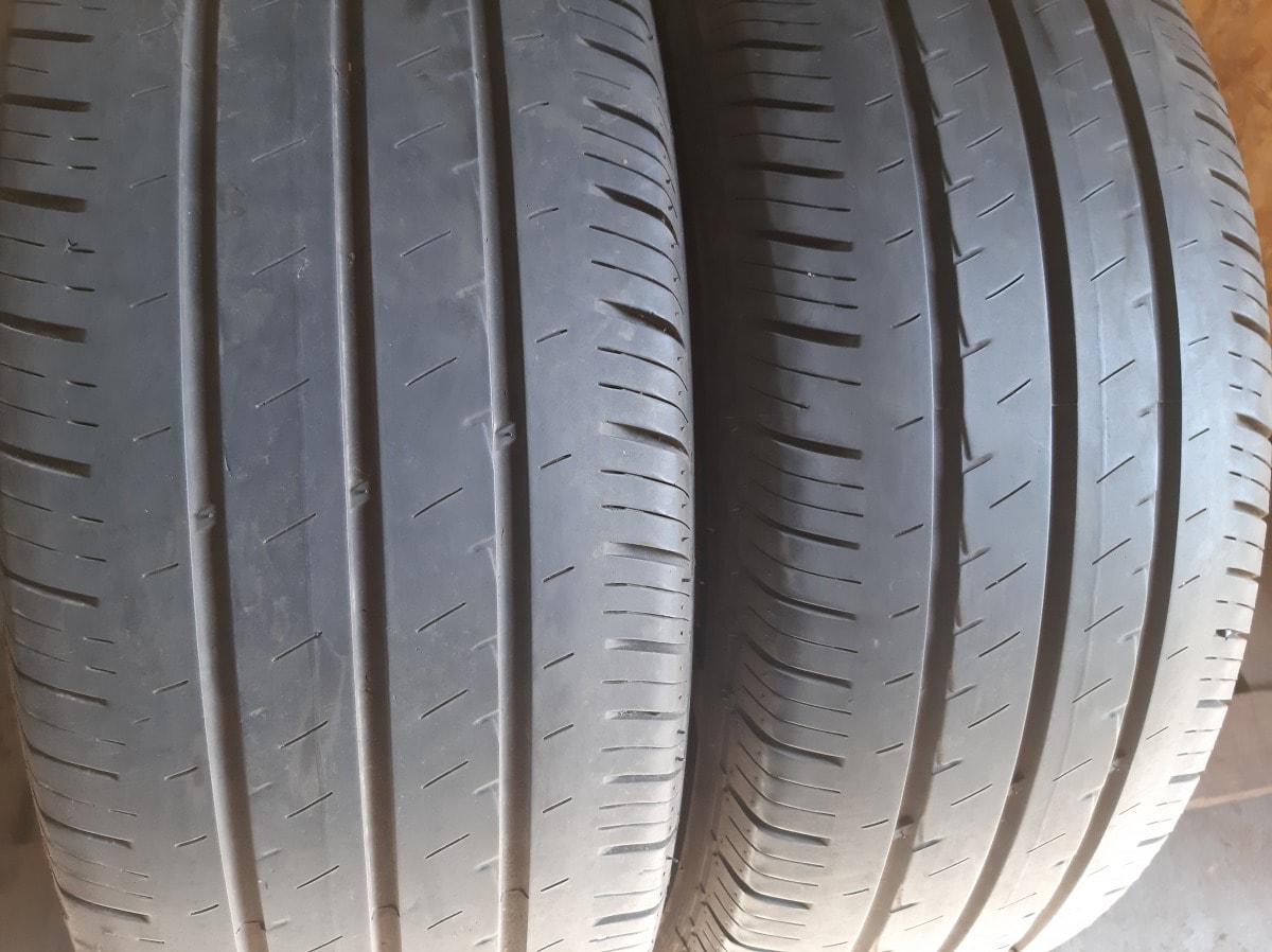 Вживані шини з Європи Hankook Vantra LT 235/65 R 16C