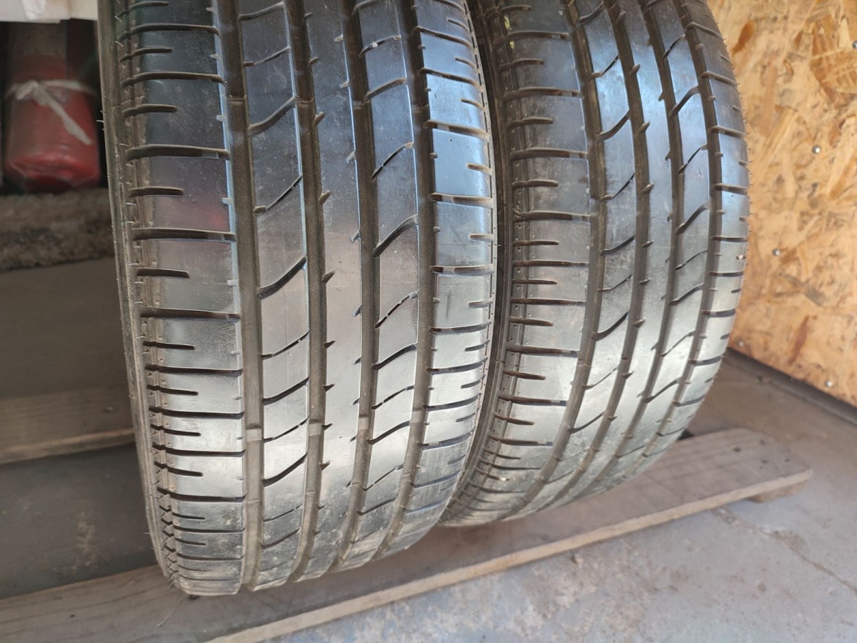 Вживані шини з Європи Bridgestone Turanza ER30 205/45 R 16