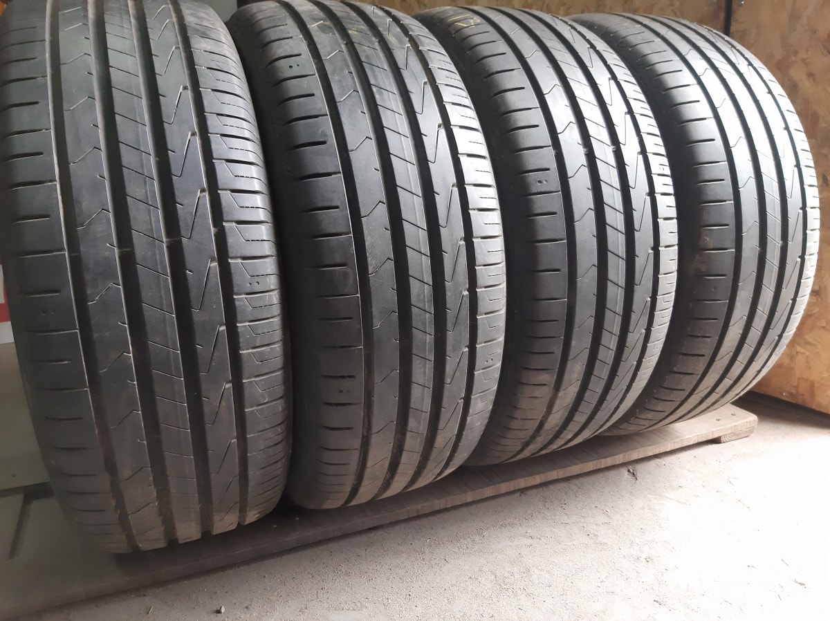 Вживані шини з Європи Hankook Ventus Prime 3 235/55 R 18