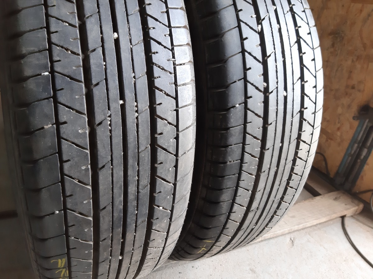 Вживані шини з Європи Yokohama Aspec A349 225/65 R 17