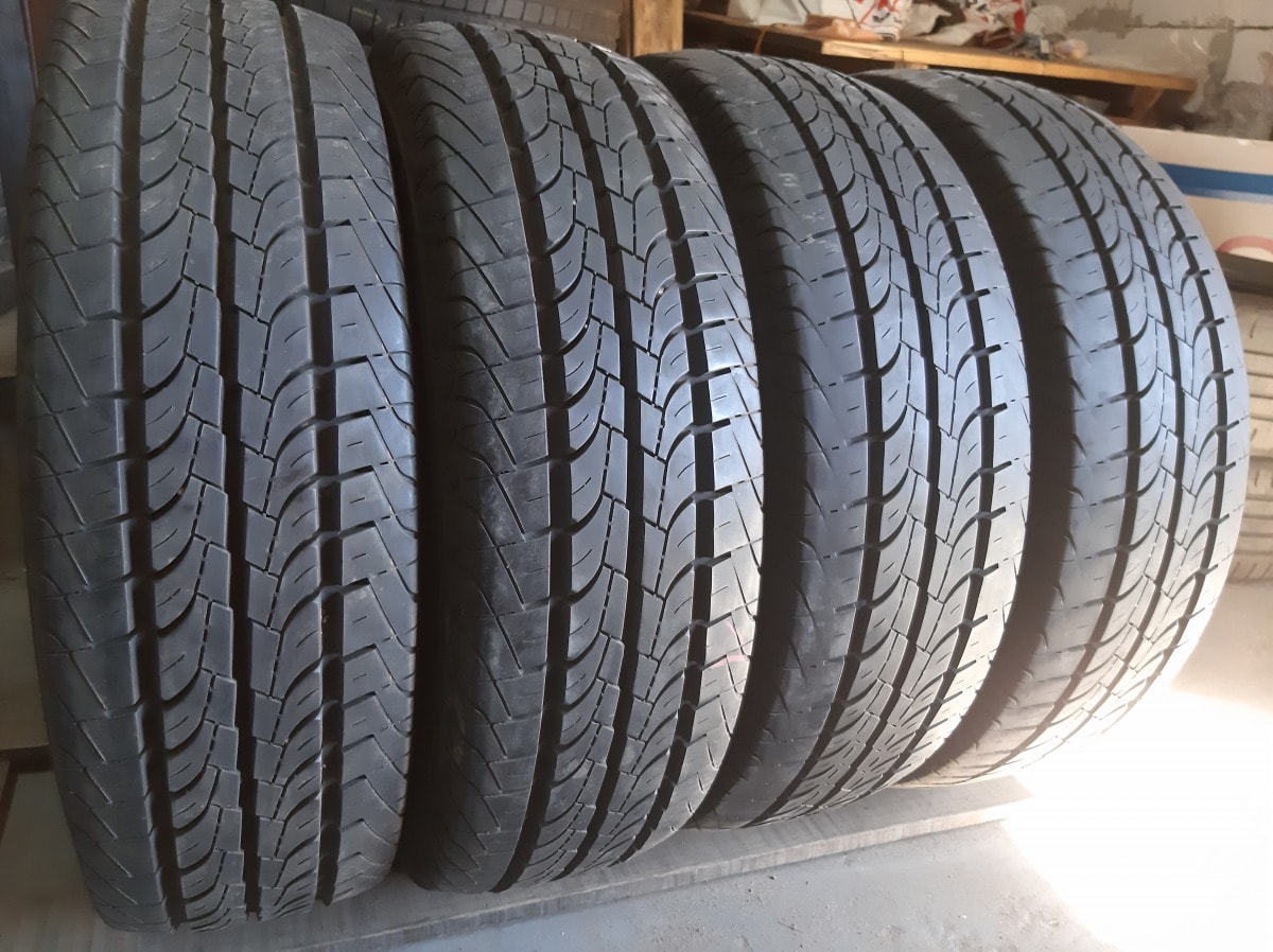 Вживані шини з Європи Semperit Van-Life 195/70 R 15C