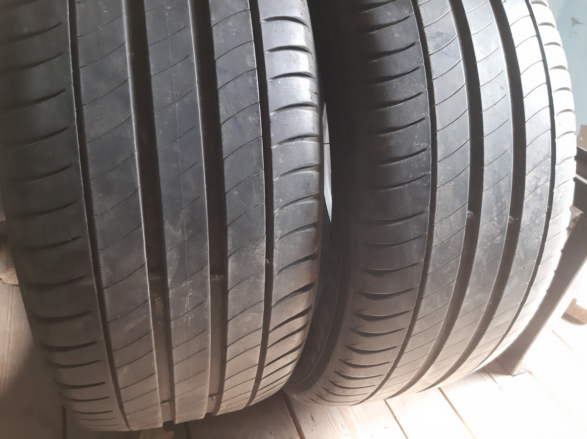 Вживані шини з Європи Michelin Primacy 3 235/50 R 17