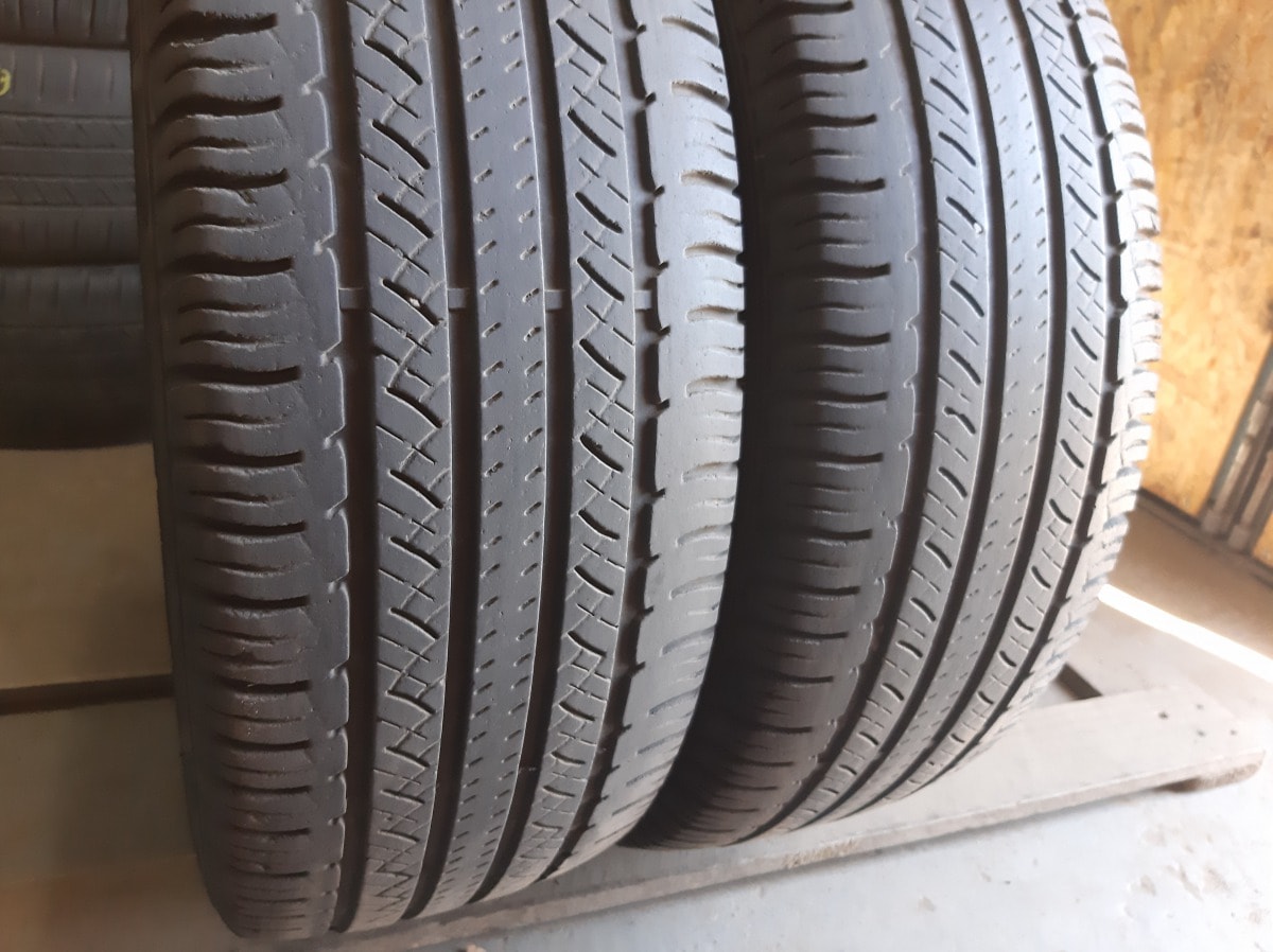 Вживані шини з Європи Gal-Gum CC HP SUV 215/65 R 16C