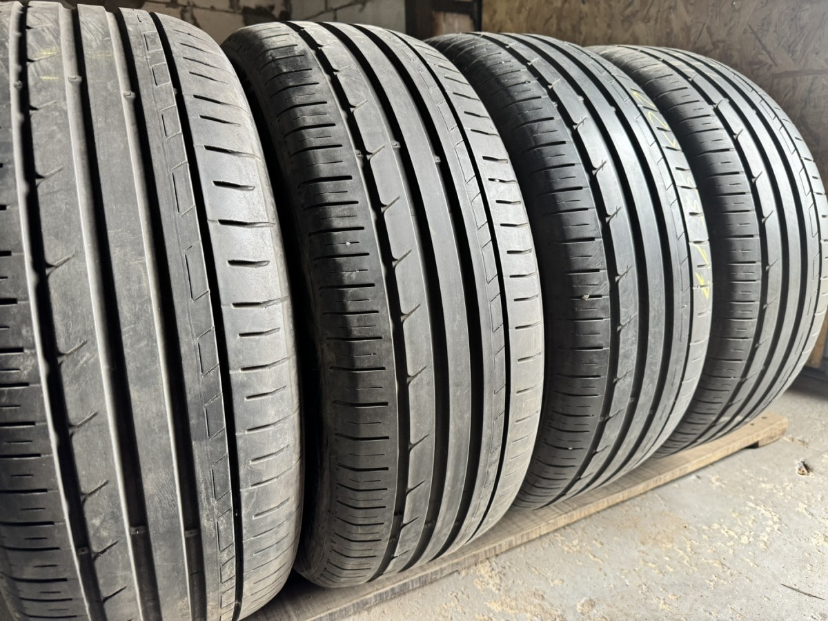 Вживані шини з Європи Giti Giti Synergy H2 225/55 R 17