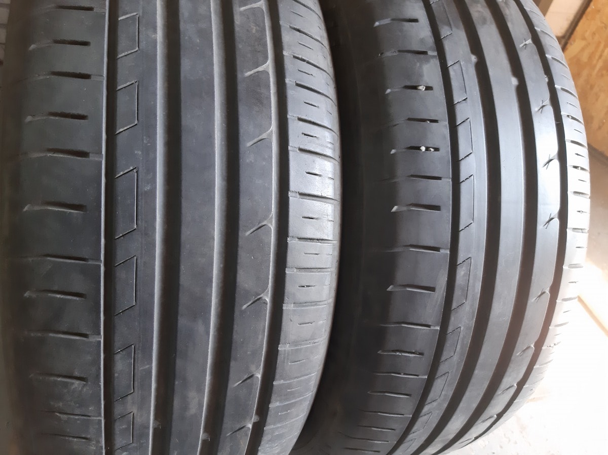 Вживані шини з Європи Giti Giti Synergy H2 225/55 R 17