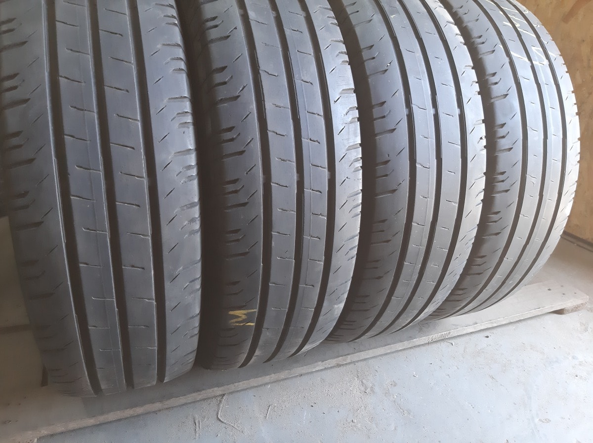 Вживані шини з Європи Continental ContiVancoContact 200 205/75 R 16C