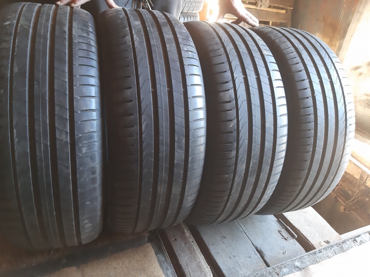 Вживані шини з Європи Pirelli Cinturato P7 225/50 R 18