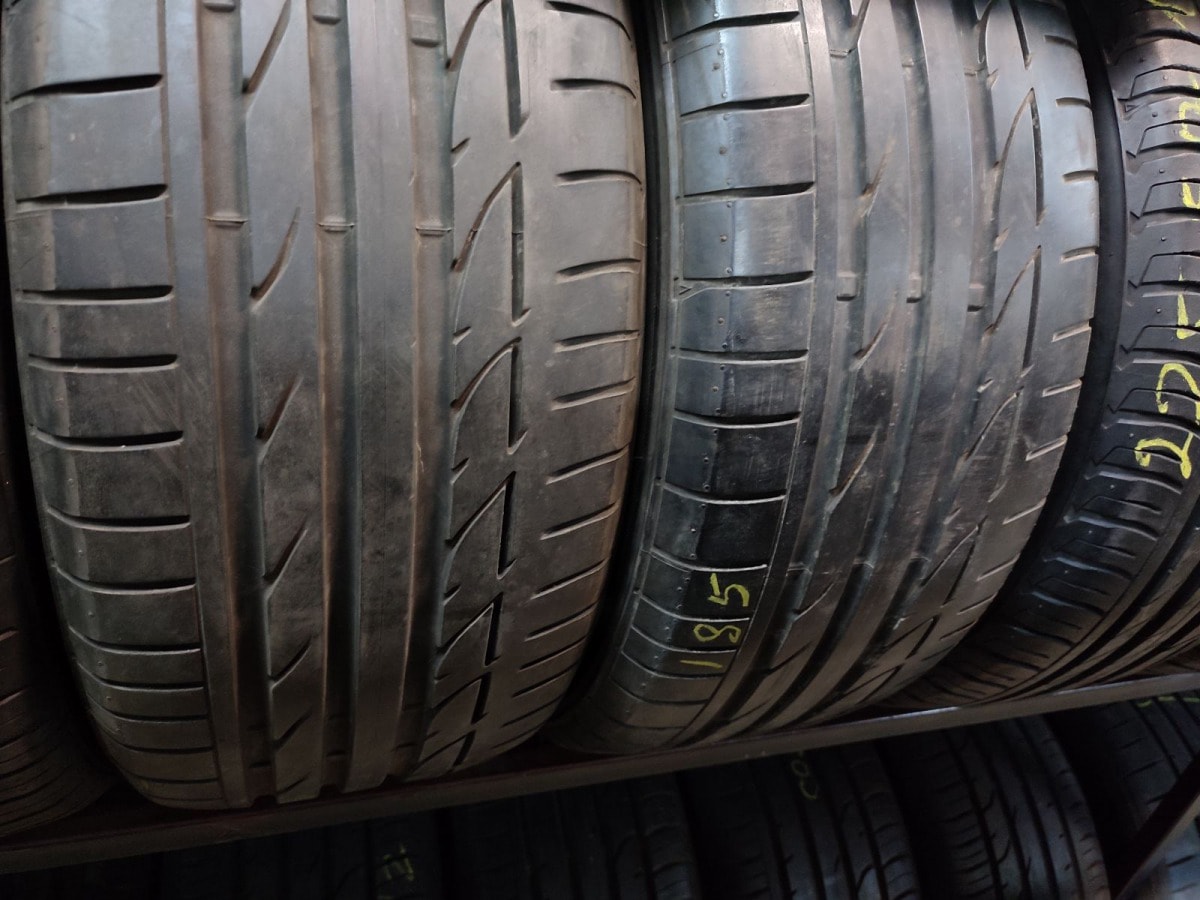 Вживані шини з Європи Bridgestone Potenza S 001 225/50 R 17