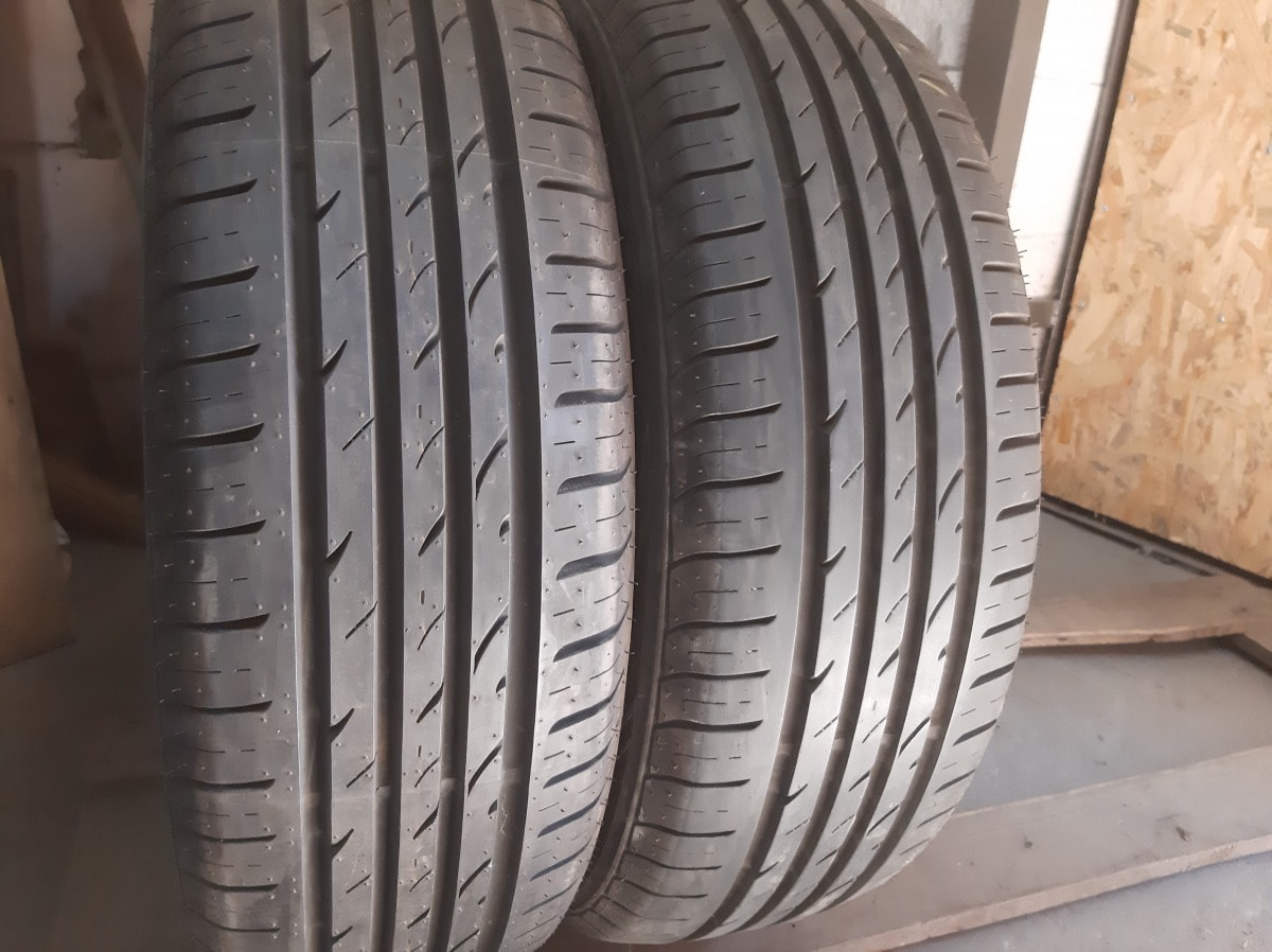 Вживані шини з Європи Nexen N blue HP Plus 205/65 R 15