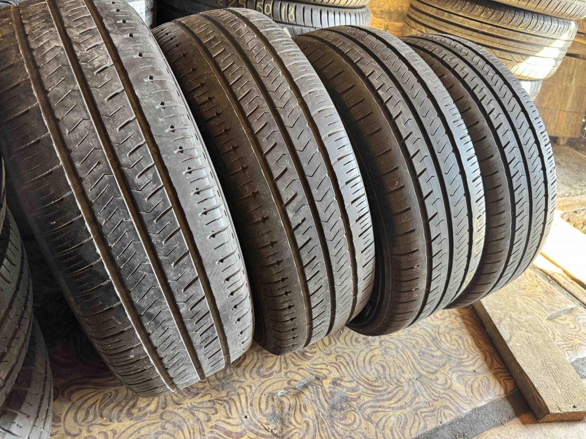 Вживані шини з Європи Hankook Radial RA 28E 215/65 R 16C