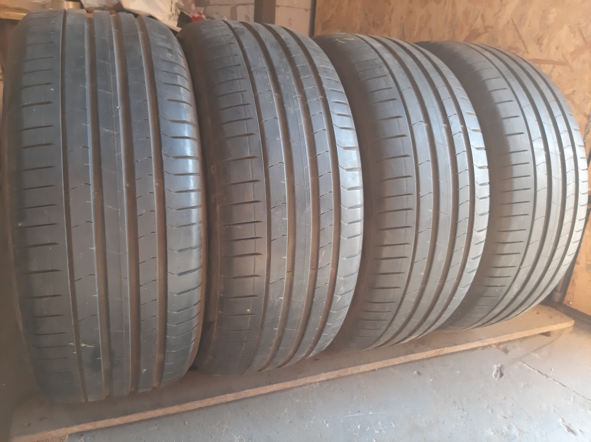Вживані шини з Європи Pirelli Pzero 245/40 R 19