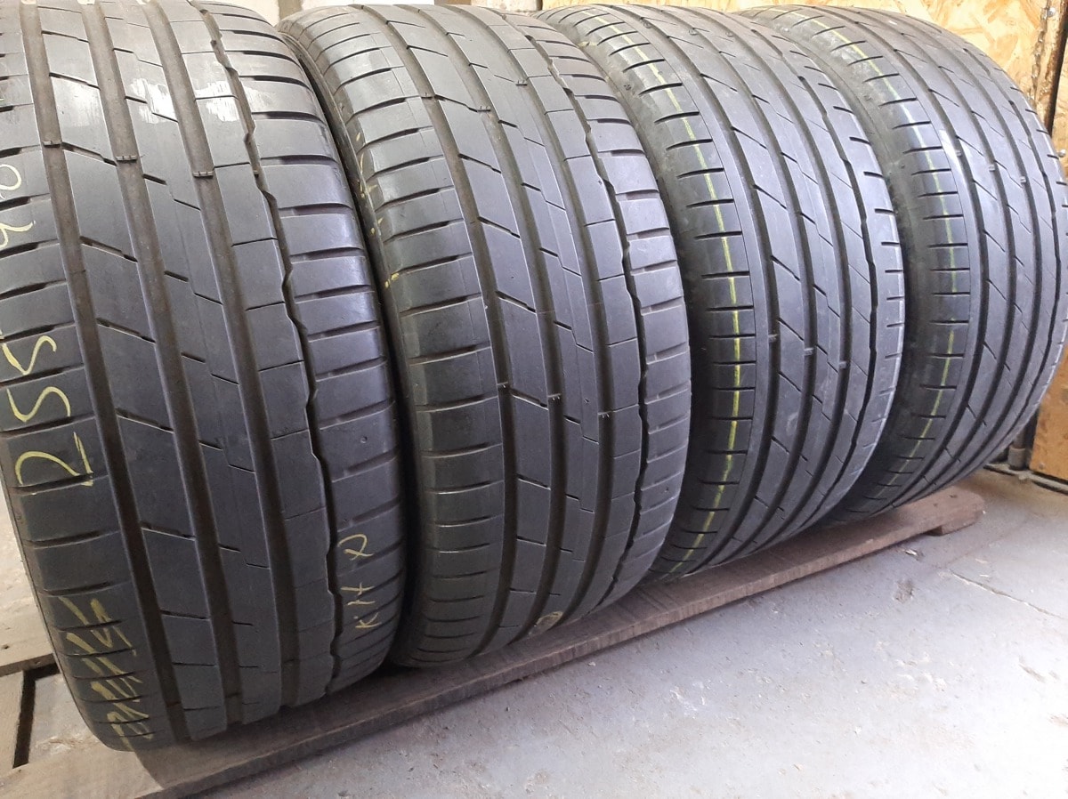 Вживані шини з Європи Hankook Ventus S1 evo3 255/40 R 19