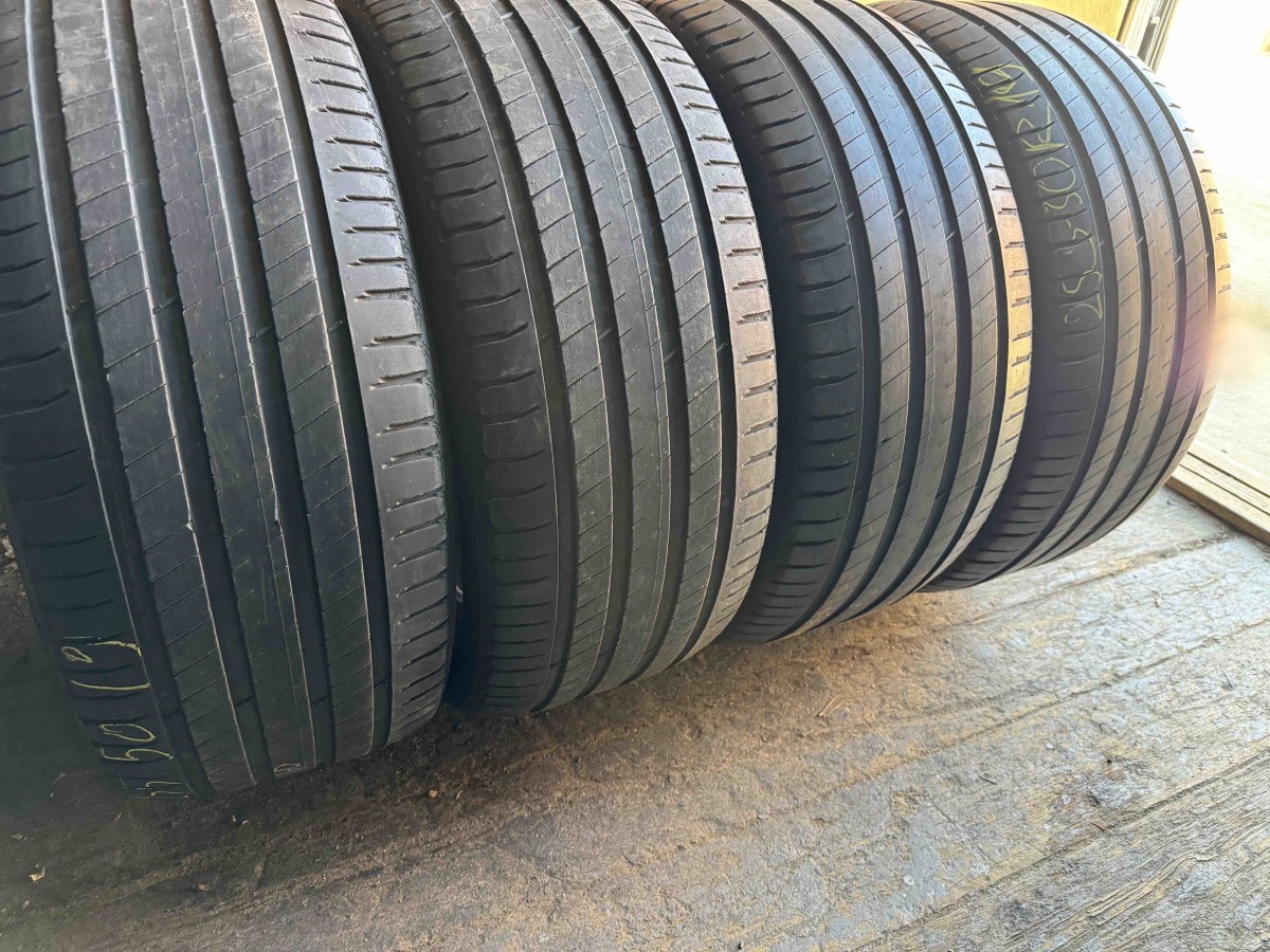Вживані шини з Європи Michelin Latitude Sport 3 255/50 R 19
