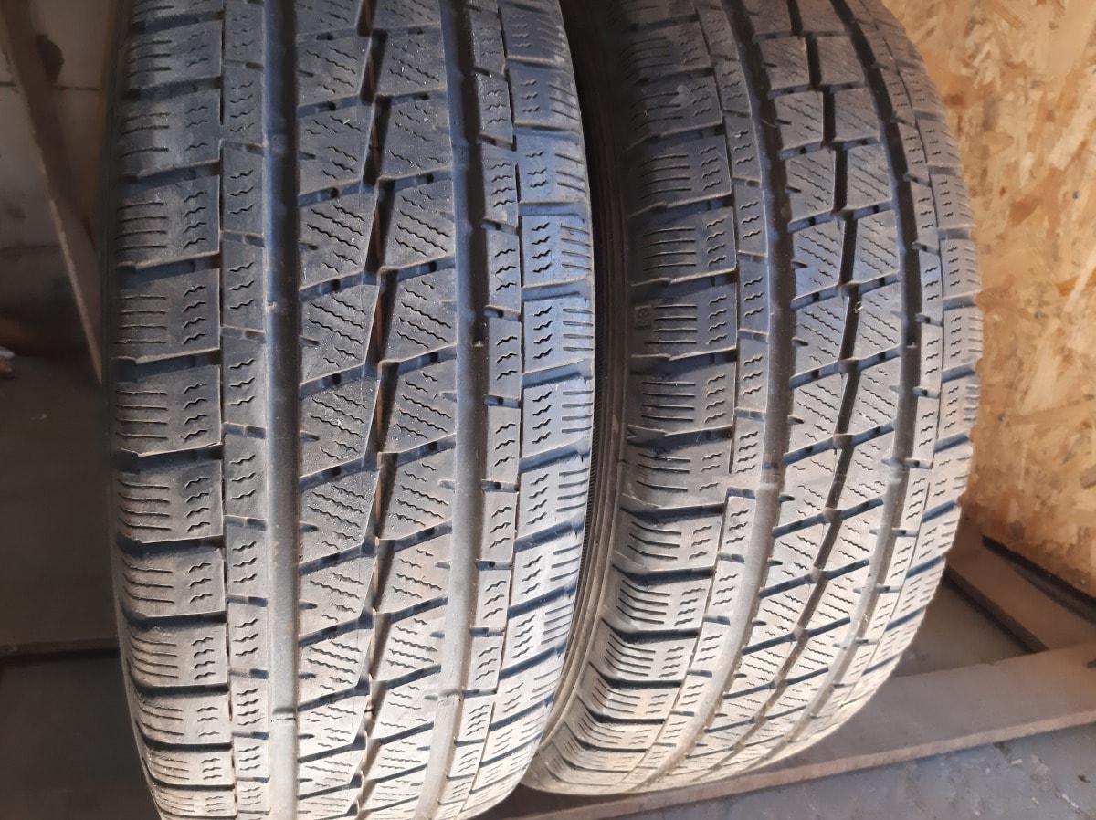 Вживані шини з Європи Falken EuroAllSeasonVan 11 225/65 R 16C