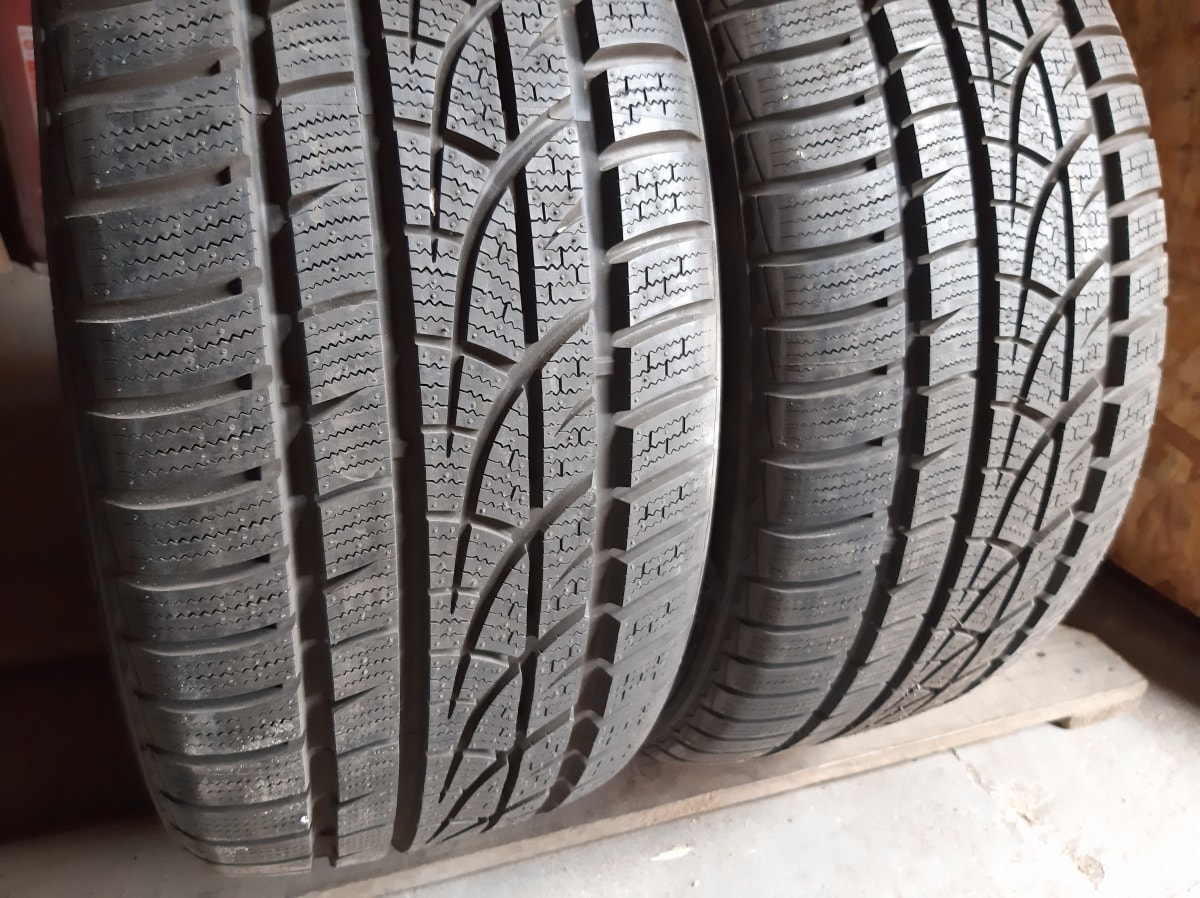 Вживані шини з Європи Hankook Winter I cept evo 245/40 R 18