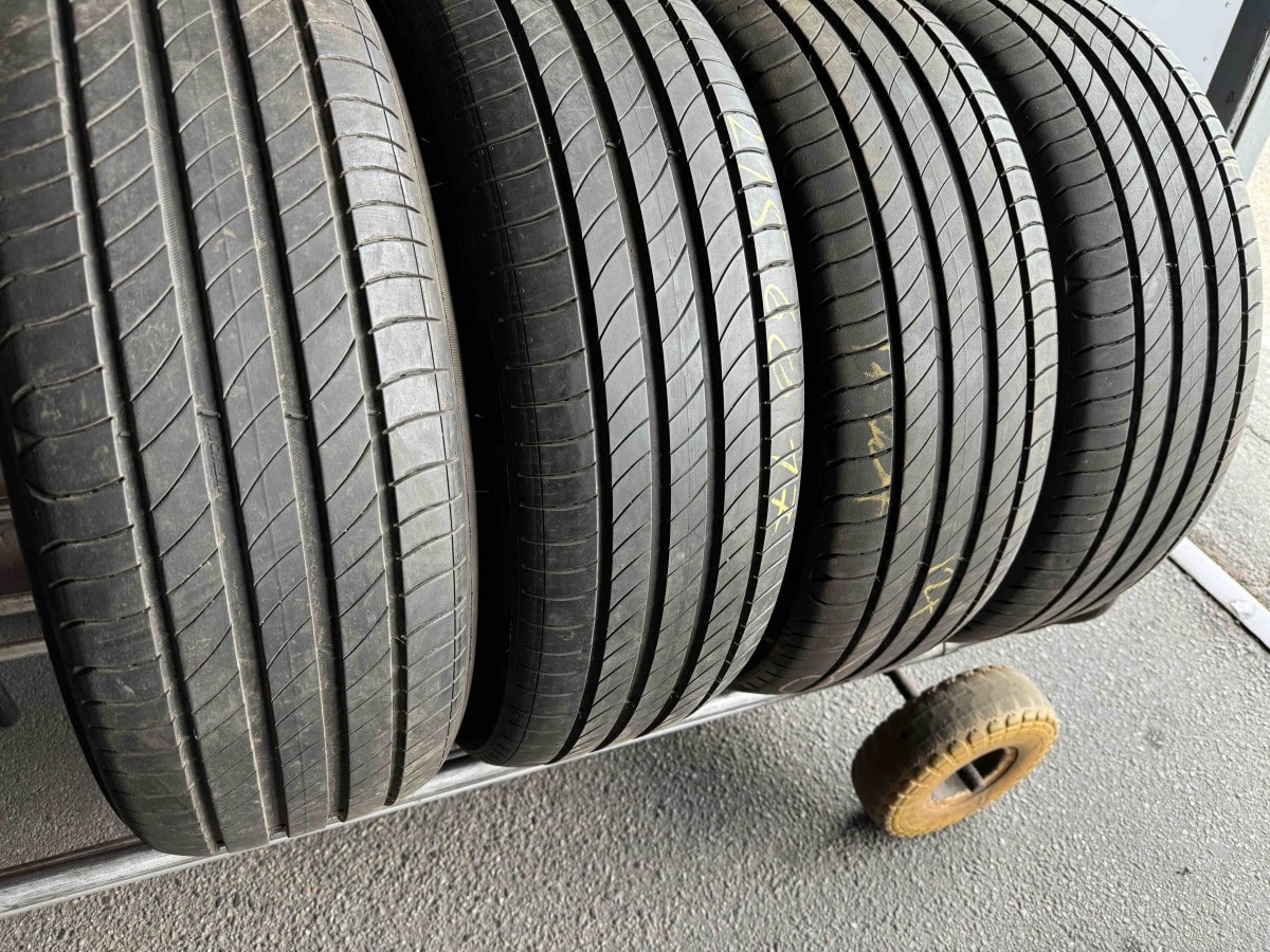 Вживані шини з Європи Michelin Primacy 4 215/60 R 17