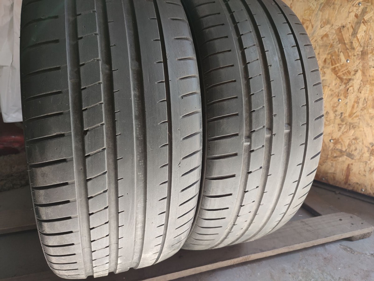 Вживані шини з Європи Infinity Ecomax 235/45 R 18