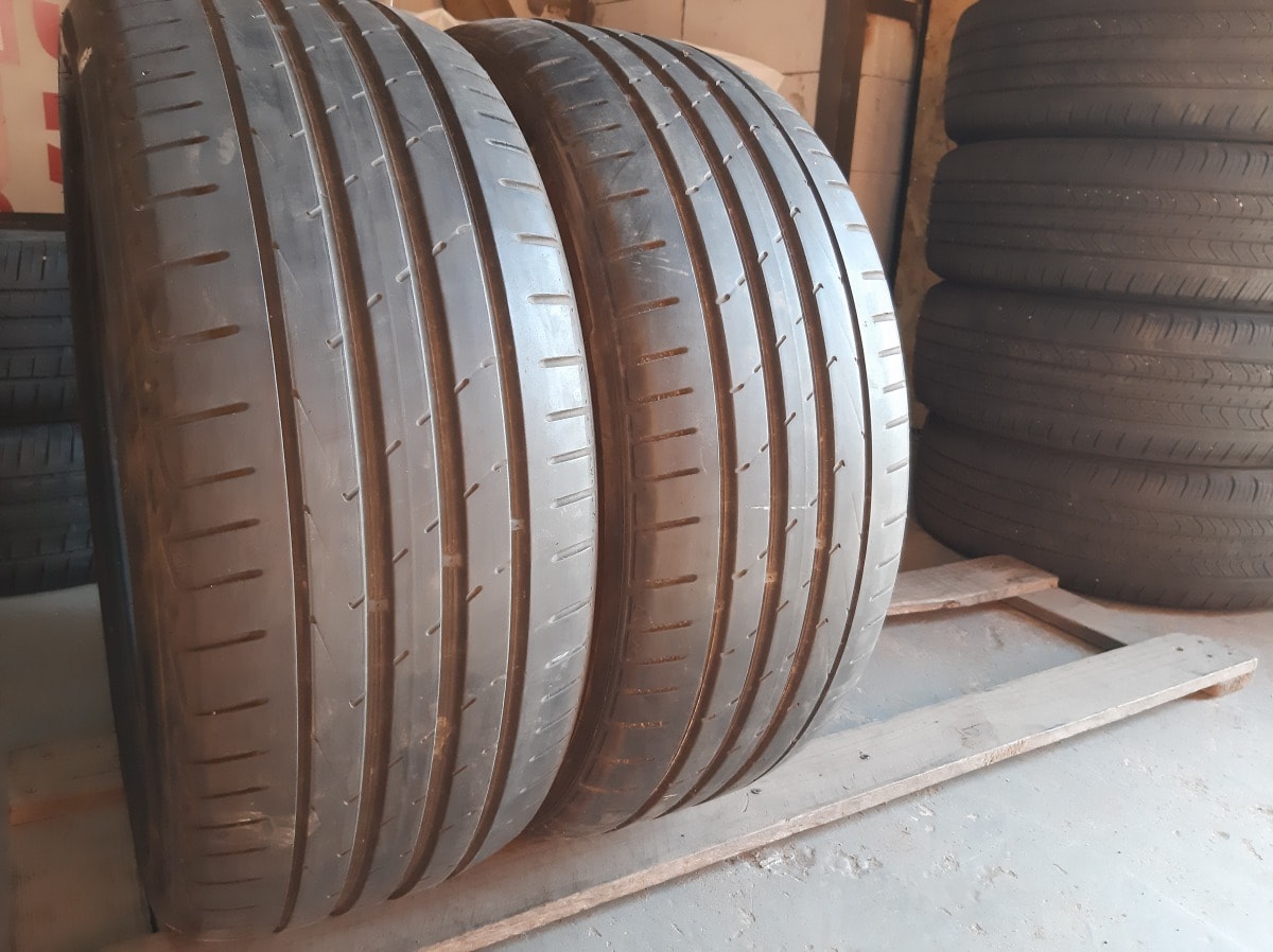 Вживані шини з Європи Hankook Ventus S1 Evo2  225/45 R 18