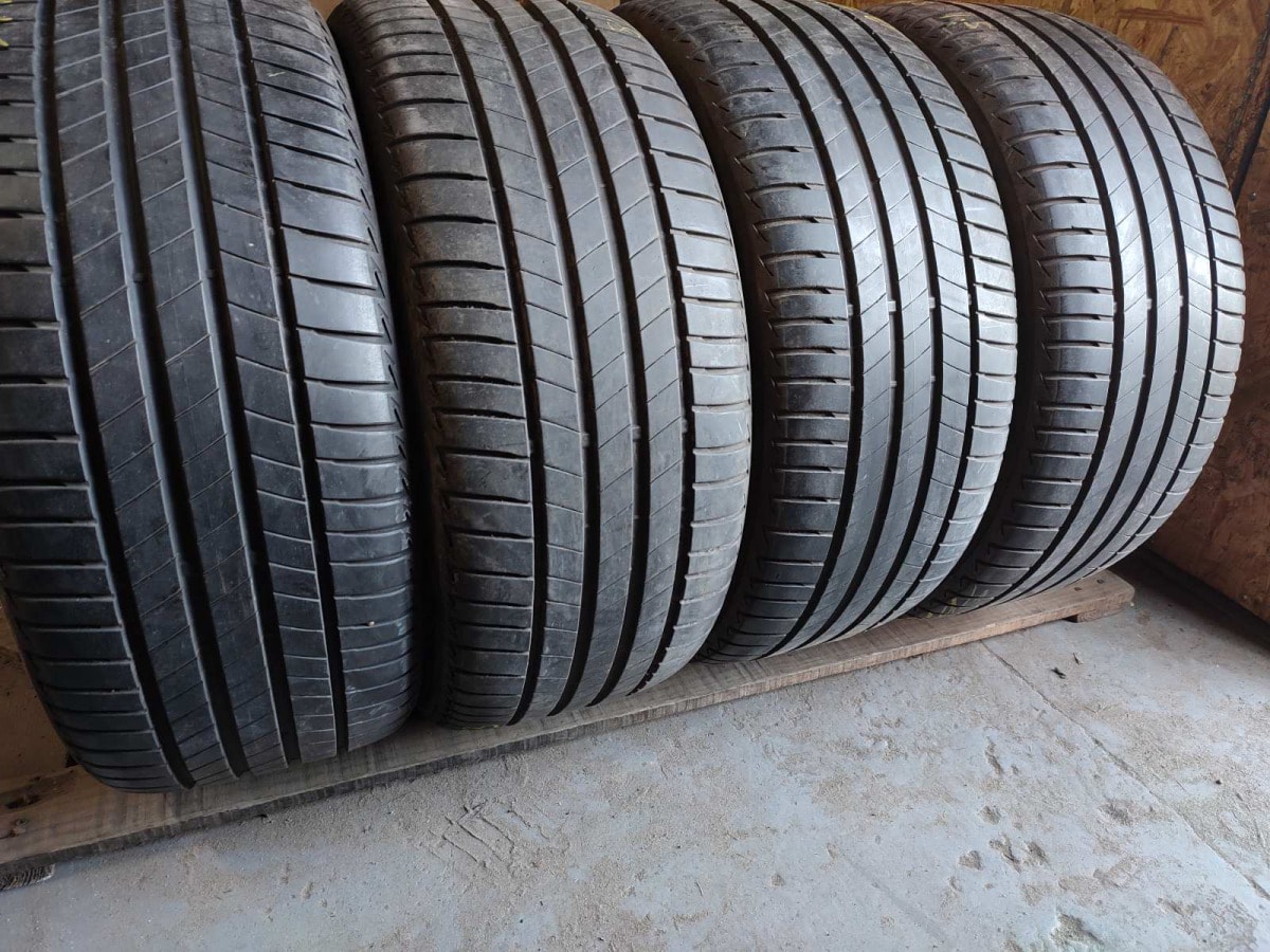 Вживані шини з Європи Bridgestone Turanza T005 245/40 R 19