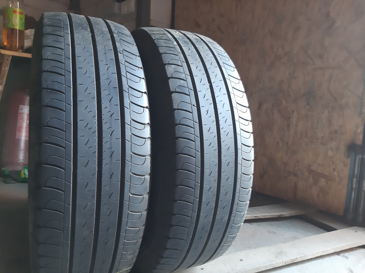 Вживані шини з Європи Good Year Efficient Grip cargo 205/65 R 16C