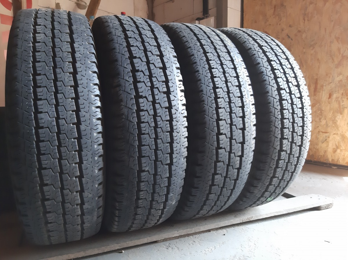 Вживані шини з Європи Michelin Agilis 81  225/75 R 16C