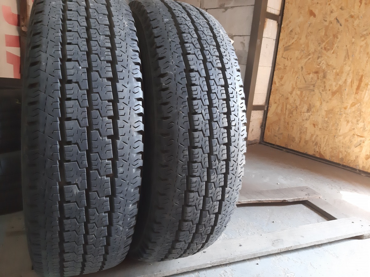 Вживані шини з Європи Michelin Agilis 81  225/75 R 16C