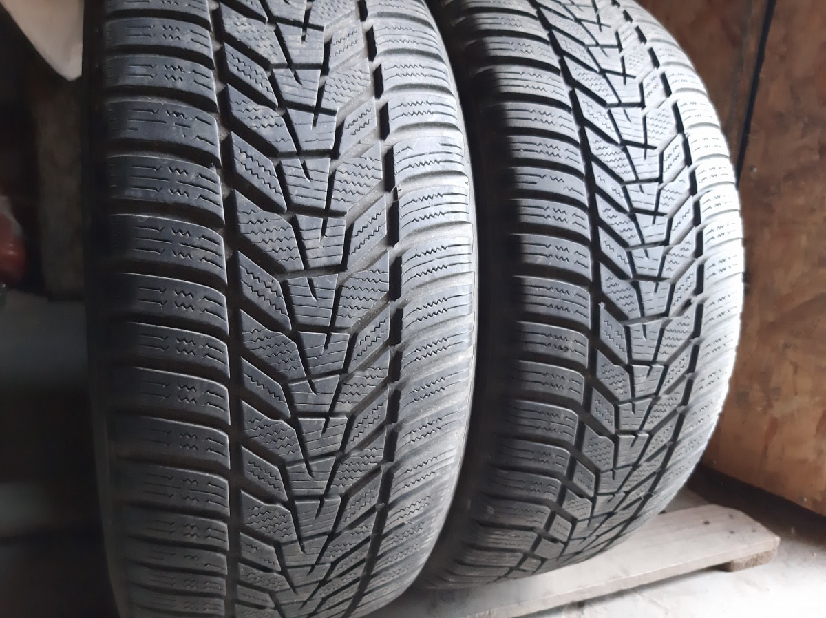 Вживані шини з Європи Hankook Winter  EVO3 X 235/50 R 18