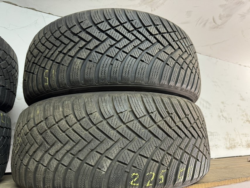 Вживані шини з Європи Hankook Winter I cept RS 3 225/50 R 17