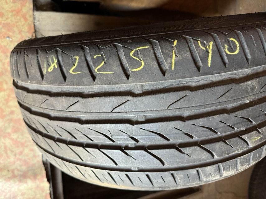 Вживані шини з Європи Matador Hectorra3 225/40 R 18