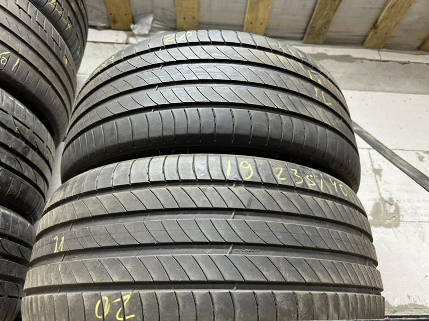 Вживані шини з Європи Michelin Primacy4  235/40 R 19