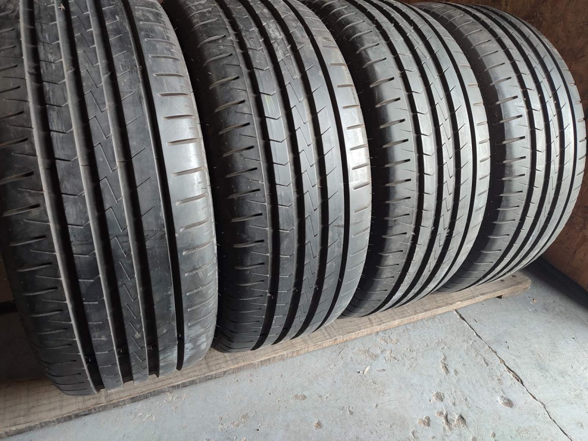 Вживані шини з Європи Vredestein Sportrac 5 205/45 R 16