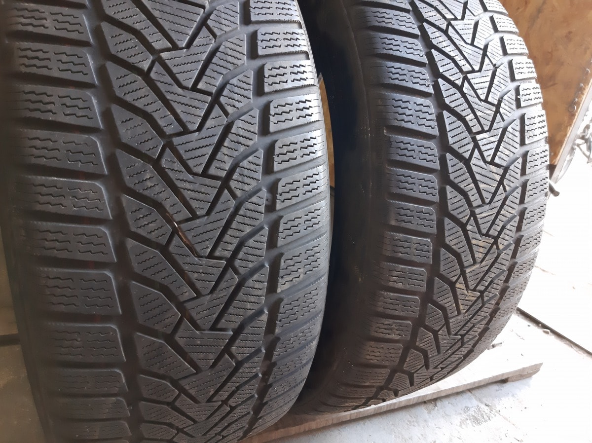 Вживані шини з Європи Uniroyal WinterExpert 235/45 R 18