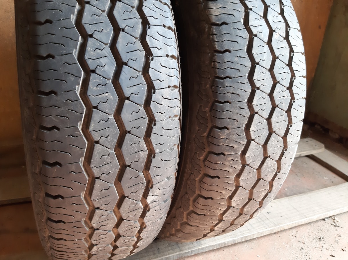 Вживані шини з Європи TRAILER MAXX Radial 195/70 R 14