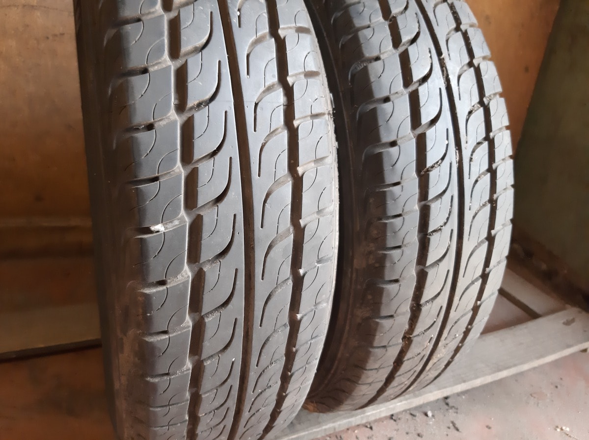 Вживані шини з Європи Points SummerStarVan 185/0 R 14C