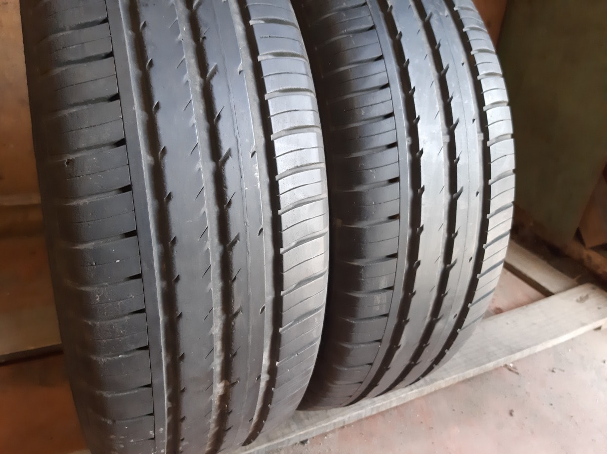 Вживані шини з Європи Fulda EcoControl HP 195/60 R 15
