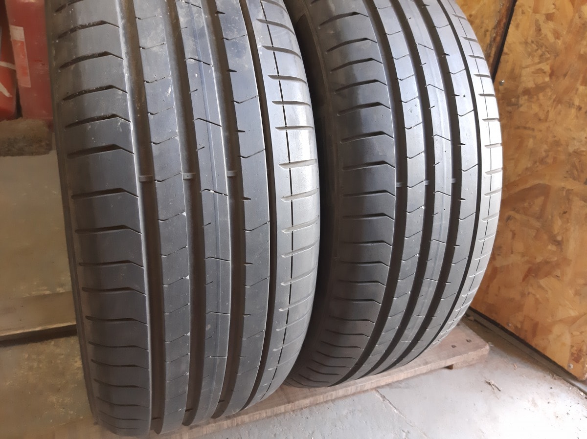 Вживані шини з Європи Pirelli Pzero 225/40 R 19