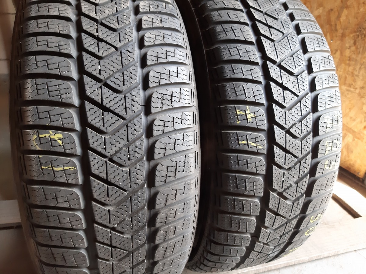 Вживані шини з Європи Pirelli Sottozero3 225/50 R 17
