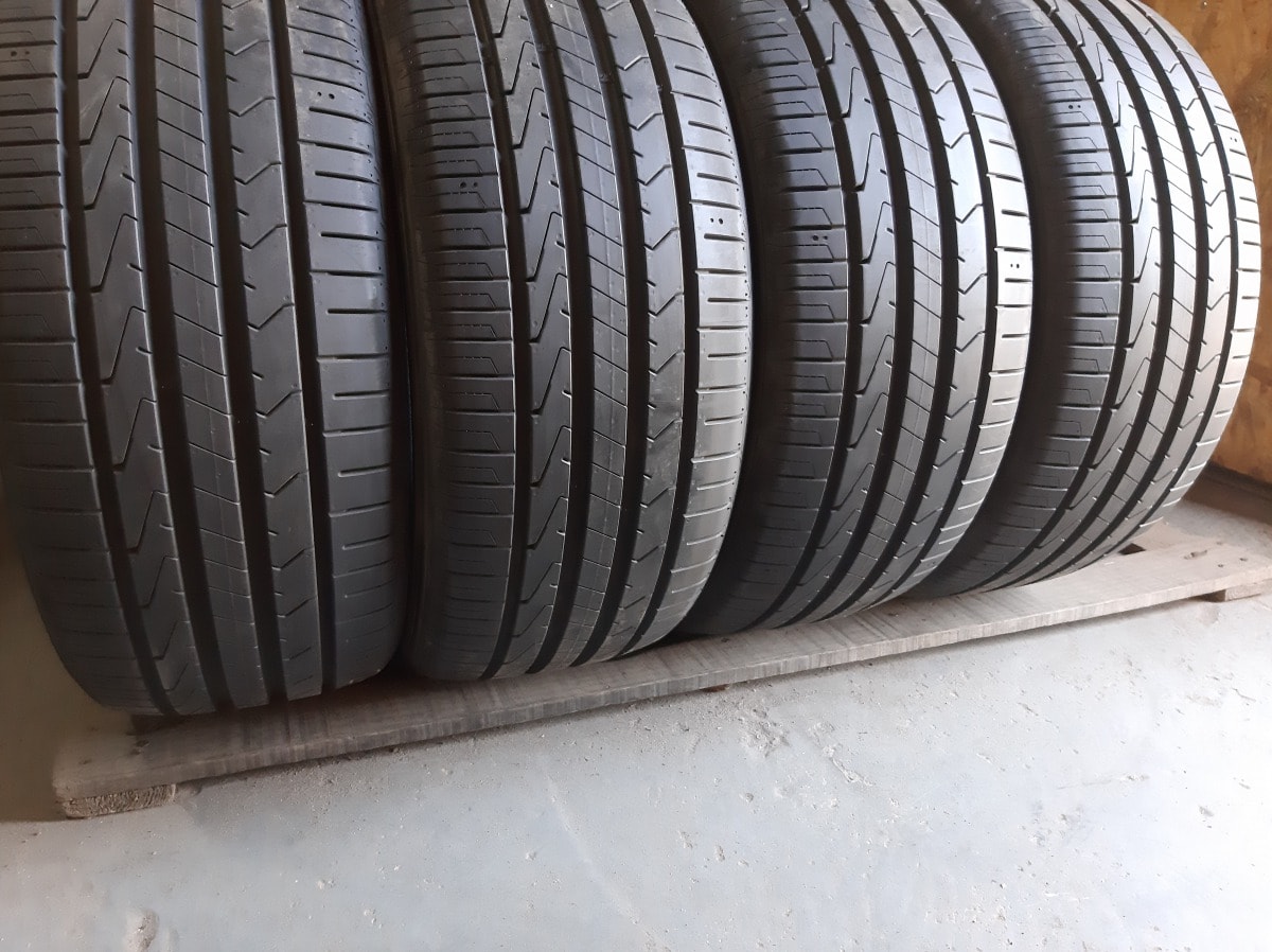 Вживані шини з Європи Hankook VentusPrime 3  235/45 R 18