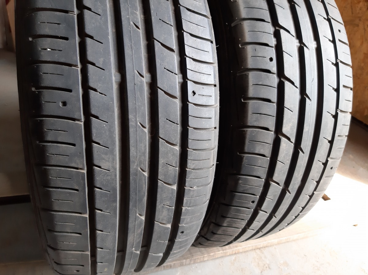 Вживані шини з Європи Falken Ziex Ze 914  215/55 R 16