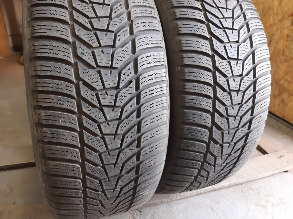 Вживані шини з Європи Hankook Winter I Cept EVO 3  235/55 R 17